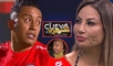 Christian Cueva y Pamela López tienen tres hijos.