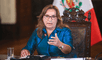 Dina Boluarte lidera un Gobierno flexible contra la minería ilegal.