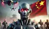 China se adelanta a Estados Unidos y se prepara para una guerra con robots: combate autónomo y disuasión psicológica