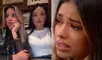 Shirley Arica se mostró en contra de la nueva amistad de Gabriela Herrera.