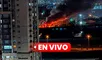 Israel bombardea Irán EN VIVO: ejército israelí confirmó "primera etapa" de ataques contra objetivos militares y nucleares
