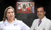 Dina Boluarte Mario Cabani Carlincatura
