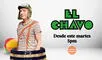 La serie 'El chavo del 8' regresa a las pantallas de América Televisión este martes 17 de junio.
