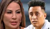 Pamela López lanza fuerte indirecta a Christian Cueva