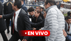 Patricia Benavides no solicitó audiencia para hablar con Delia Espinoza.