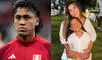 Andrea Cordero aseguró que es "madre y padre" para su hija con Renato Tapia.