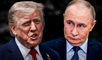 Donald Trump le pide a Vladimir Putin que se preocupe en su guerra con Ucrania.