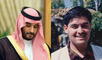 Anthony Gignac fue capturado tras fingir que era príncipe de Arabia Saudita