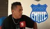 Christian Cueva reconoció que no sabía de la crisis de Emelec antes de llegar al club