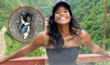 Indonesia - Turista brasileña - Juliana Marins - Volcán