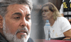 Fiscal Peralta reaparece y rompe en llanto durante la audiencia.