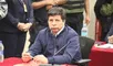 El Congreso busca desplazar a Pedro Castillo de la competencia electoral.