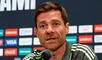 Xabi Alonso asumió la eliminación con autocrítica y ya piensa en la próxima temporada. Foto: difusión
