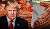 Trump busca un aumento en los aranceles del cobre que podrían afectar gravemente al mundo y abrir oportunidades para China.