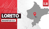 Sismo de magnitud 5.0 sacude Loreto.