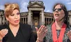 Cano y Benavides trabajaron juntas en el Poder Judicial