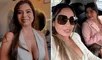 Pamela López presentó a su hija por primera vez en TV nacional en 'El valor de la verdad'.