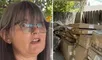 Una mujer de California recibió cientos de paquetes.