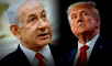 Netanyahu aseguró a Trump que el ataque a Gaza "fue un error".