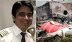 Air India - Accidente aéreo - India - Boing 787