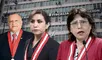 Juan Carlos Checkley fue denunciado constitucionalmente por la fiscal de la Nación, Delia Espinoza