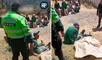 El hombre lamentó la muerte de su madre en San Miguel de Picha y aseguró que falleció tras el golpe recibido por la vaca.