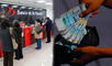 Los jubilados cobrarán primero en el Banco de la Nación desde el 8 de agosto