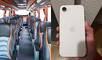 Una joven de 25 años murió en un bus en Brasil tras una parada cardiorrespiratoria. Llevaba 26 iPhones escondidos en el cuerpo.