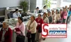 Los beneficiarios que deseen cobrar los aportes del Fonavi deben acudir a las sedes del Banco de la Nación.