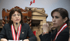 Delia Espinoza, Patricia Benavides