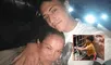 Blas Ramón Serafini se encontraba en una relación sentimental con Ana Liz Rocío Villalba luego de cumplir una condena en la cárcel.