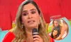 Ethel Pozo anunció la noticia con tristeza.