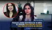 Sentencian a Britney Alfaro, exconductora de 'Bingo Hot', a 10 años de prisión por tráfico ilícito de drogas