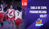 Perú integra el Grupo A de la Copa Paranamericana de Vóley 2025