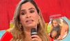 Ethel Pozo anunció la noticia con tristeza