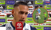 Erick Noriega revela que jugador de Sporting Cristal condicionó al arbitro para expulsar a Sergio Peña
