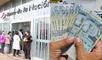 El préstamo de S/100.000 del Banco de la Nación aplica para trabajadores y pensionados públicos