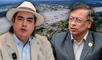 Jaime Bayly arremete contra Gustavo Petro en medio del conflicto por la isla Santa Rosa