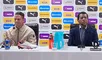 Julio César Uribe comete garrafal error al presentar a Cristian Benavente en Sporting Cristal