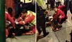 Hombre fue baleado luego de conversar con dos sujetos a bordo de una moto en Lince.