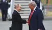 Cumbre Trump - Putin en Alaska 2025 EN VIVO: Trump llegó a Alaska para histórica cumbre con Putin para alcanzar la paz en Ucrania