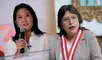 Delia Espinoza Keiko Fujimori