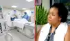 Madre con cáncer denuncia robo dentro de la Clínica Ricardo Palma mientras estaba sedada: delincuentes vaciaron todos los ahorros para su operación