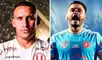 Álex Valera y Pablo Erustes son los referentes en ataque de sus respectivos clubes. Foto: composición de LR/Universitario/Deportivo Garcilaso