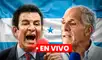Nasry “Tito” Asfura y Salvador Nasralla, los favoritos hasta el momento, están a la espera de los resultados electorales en Honduras. Rixi Moncada se mantiene lejos, en el puesto 3.