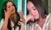Angie Arizaga revela la razón detrás de su ausencia en redes sociales: "Felizmente vino mi mami".