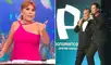 Magaly Medina se refirió a la presencia de Jorge Benavides en la preventa de Panamericana