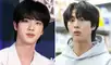 Las comparaciones entre Jin de BTS y Kim Mujun surgieron tras el estreno de 'Beso dinamita' en Netflix.