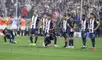 Alianza Lima ganaba por dos goles, pero se dejó empatar en los últimos minutos. Foto: Carlos Felix/GLR