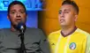 Reimond Manco celebra el regreso de Christian Cueva a Liga 1, pero le advierte sobre su físico